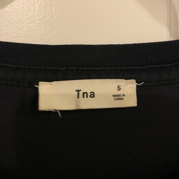 TNA sweat fleece long sleeve - Picture 3 of 4
